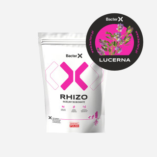 BacterX RHIZO | lucerna