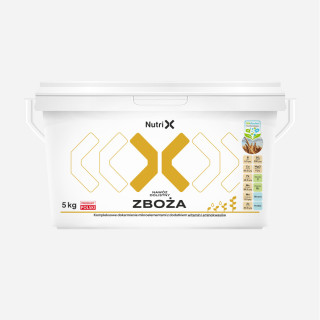 NutriX Mikro ZBOŻA 5 kg