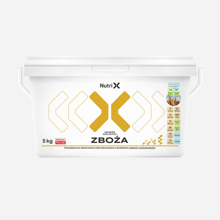 NutriX Mikro ZBOŻA 5 kg