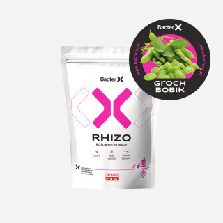 BacterX RHIZO | groch, bobik