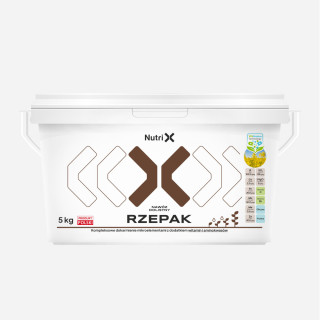 NutriX Mikro RZEPAK 5 kg