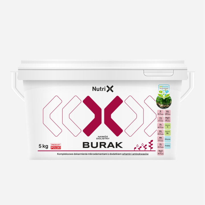NutriX Mikro BURAK 5 kg