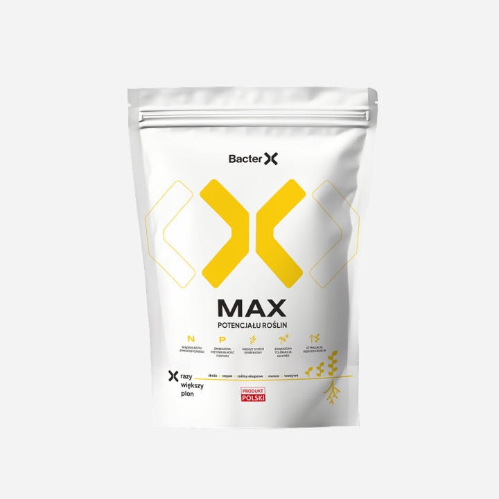 BacterX MAX
