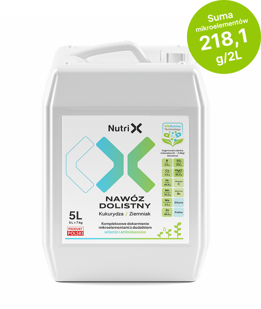 Nawozy nutrix zdjęcie produktu
