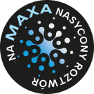 Na maxa nasycony roztwór