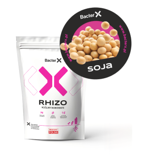 BacterX RHIZO soja