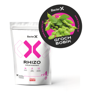 BacterX RHIZO soja