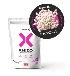 BacterX RHIZO soja